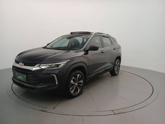 CHEVROLET TRACKER 1.2 TURBO FLEX PREMIER AUTOMÁTICO